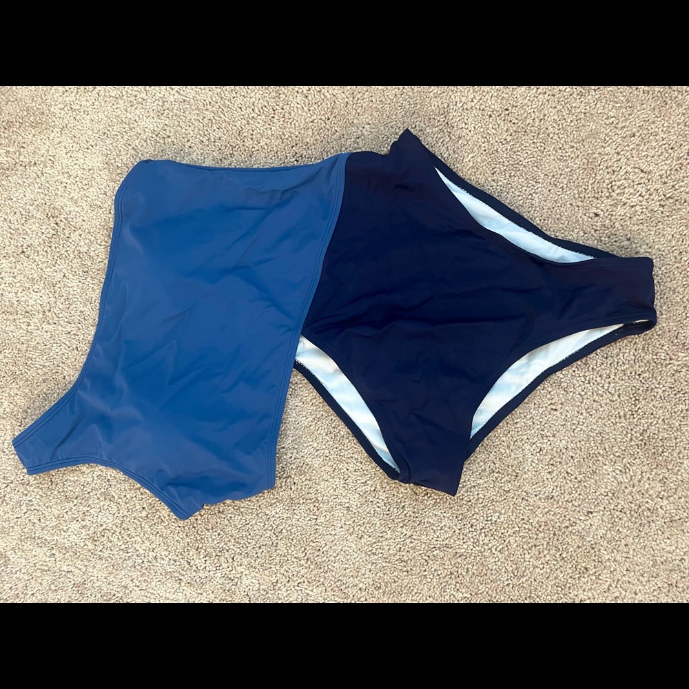 One piece swimsuit